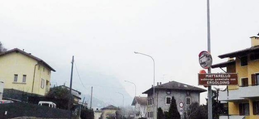 Sicurezza pedoni, Pattini (Patt) Intervenire a Mattarello per evitare tragedie''